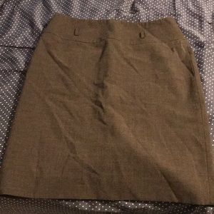 Pencil Skirt